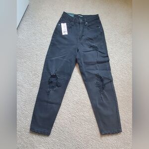 Wild Fable Black Distressed Jeans
